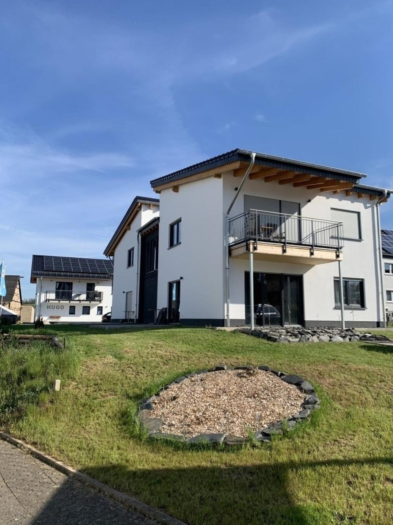 Auf Dem Rheinsteig Apartment Lierschied Exterior photo